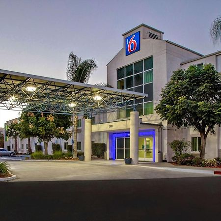 Motel 6-Gilroy, Ca Екстериор снимка