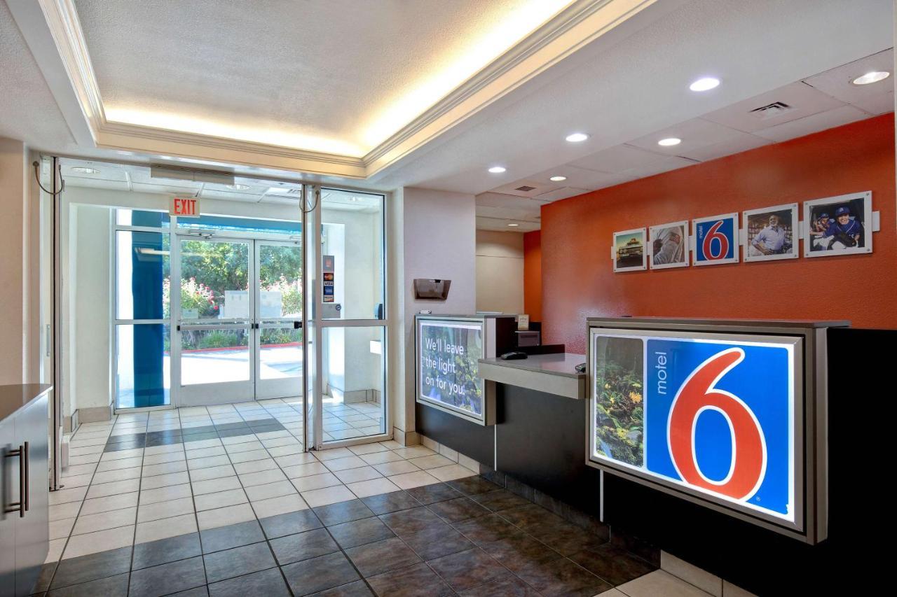 Motel 6-Gilroy, Ca Екстериор снимка