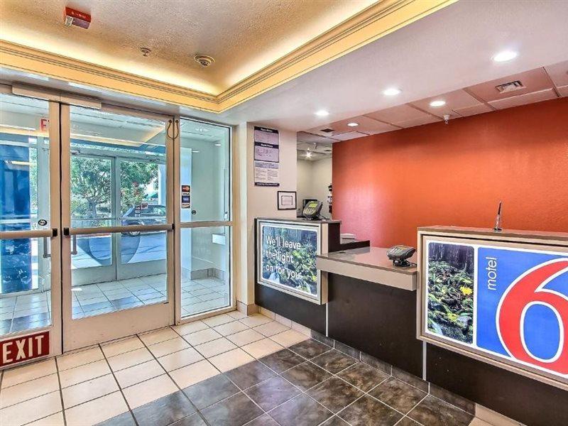 Motel 6-Gilroy, Ca Екстериор снимка