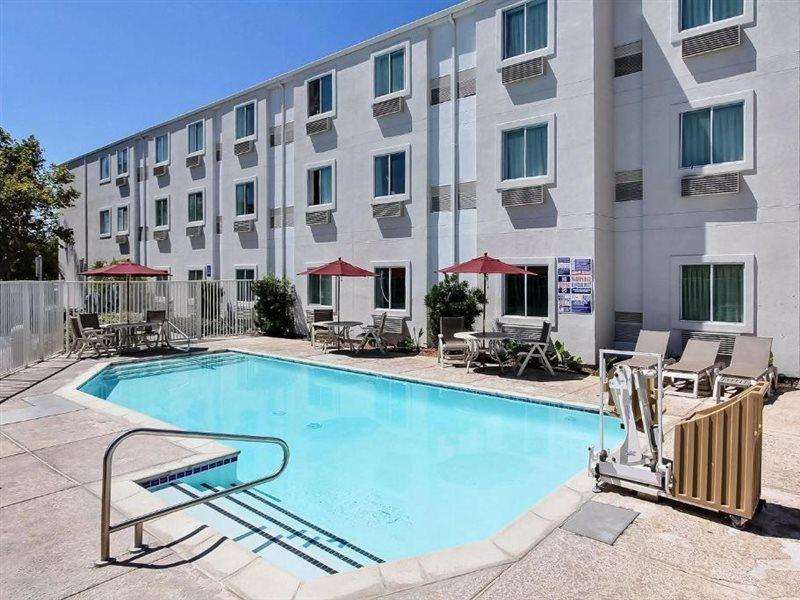 Motel 6-Gilroy, Ca Екстериор снимка