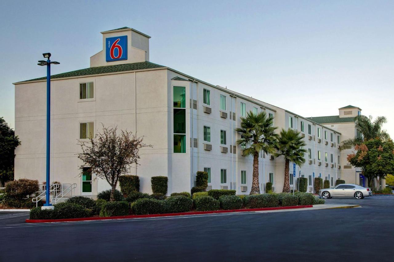 Motel 6-Gilroy, Ca Екстериор снимка