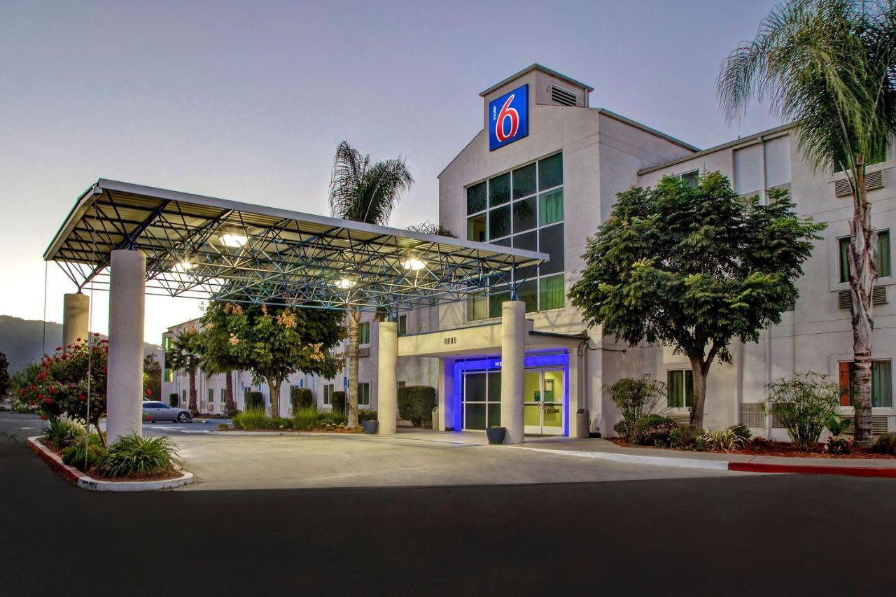 Motel 6-Gilroy, Ca Екстериор снимка