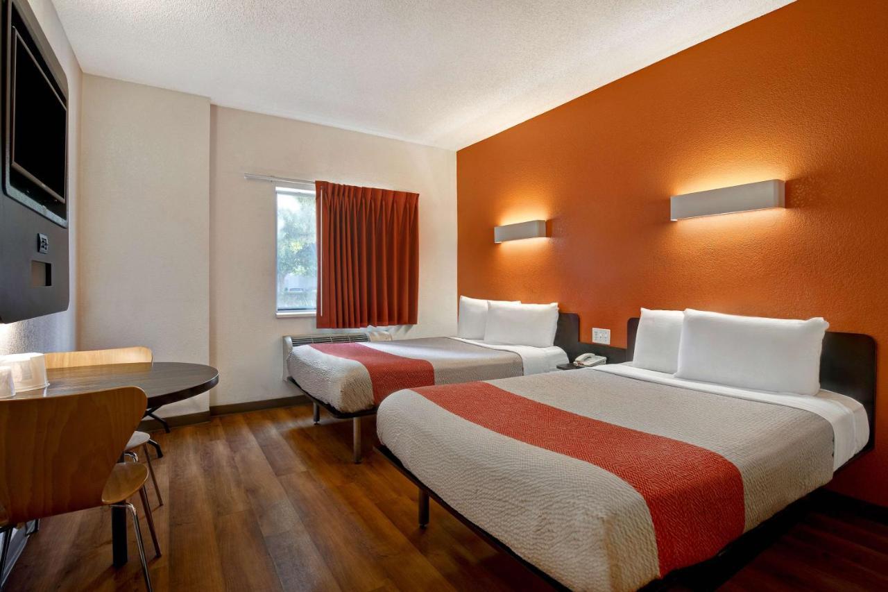Motel 6-Gilroy, Ca Екстериор снимка