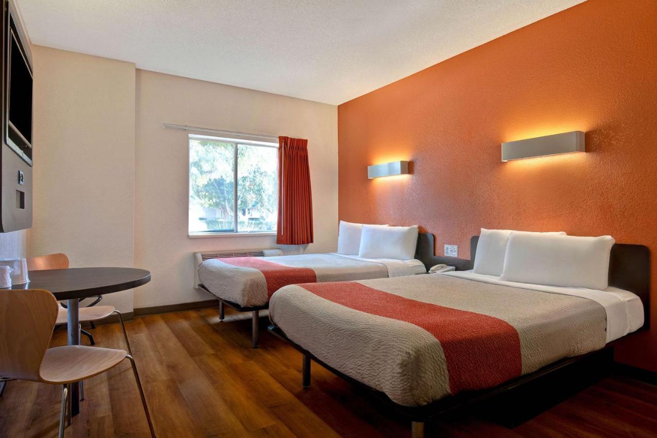 Motel 6-Gilroy, Ca Екстериор снимка