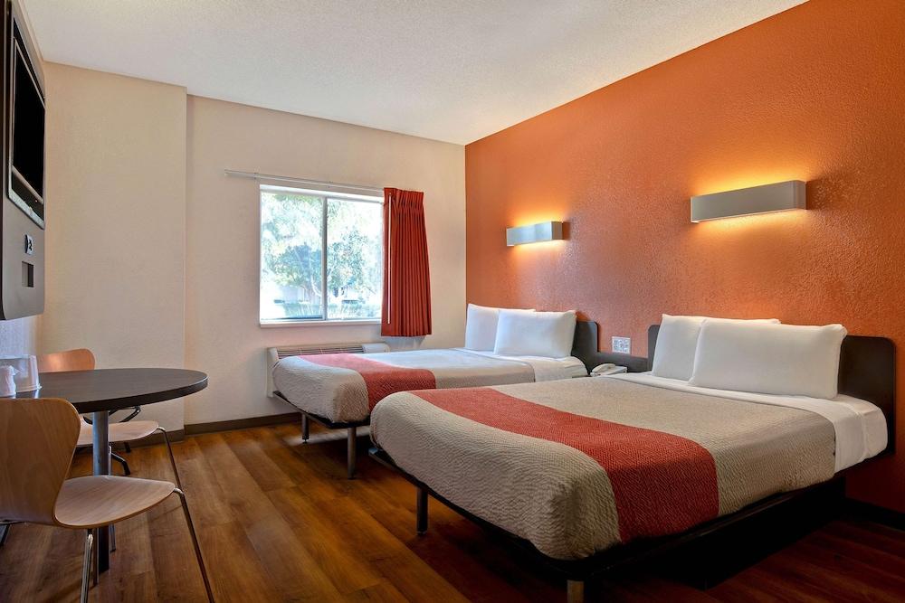 Motel 6-Gilroy, Ca Екстериор снимка