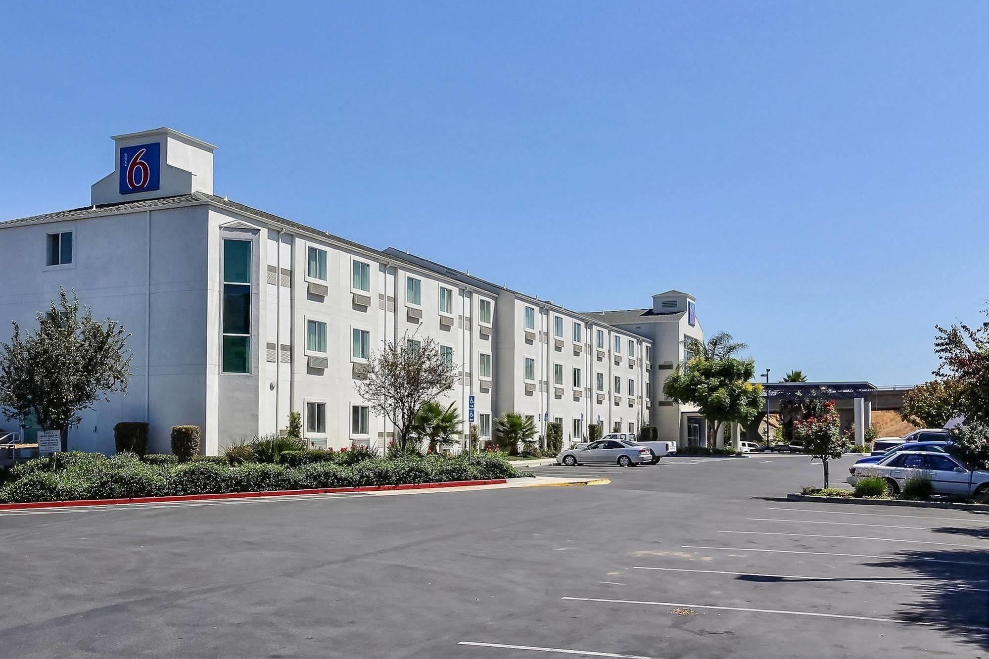 Motel 6-Gilroy, Ca Екстериор снимка