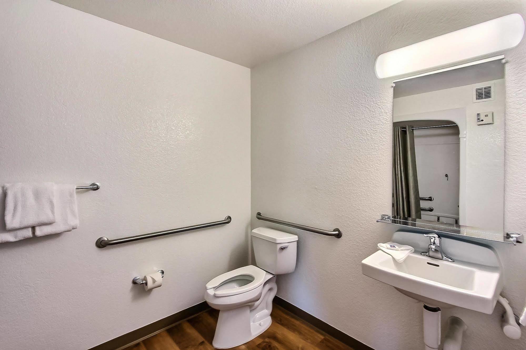 Motel 6-Gilroy, Ca Екстериор снимка