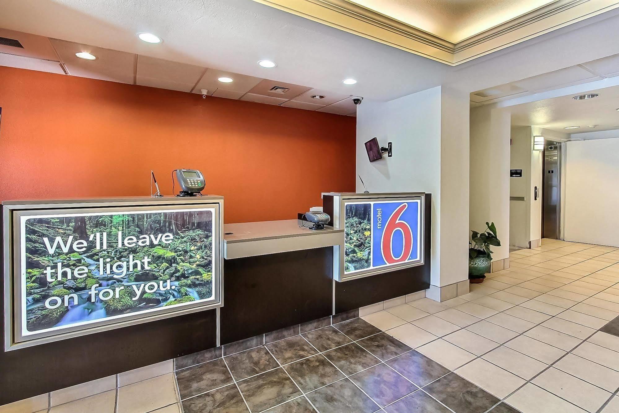 Motel 6-Gilroy, Ca Екстериор снимка