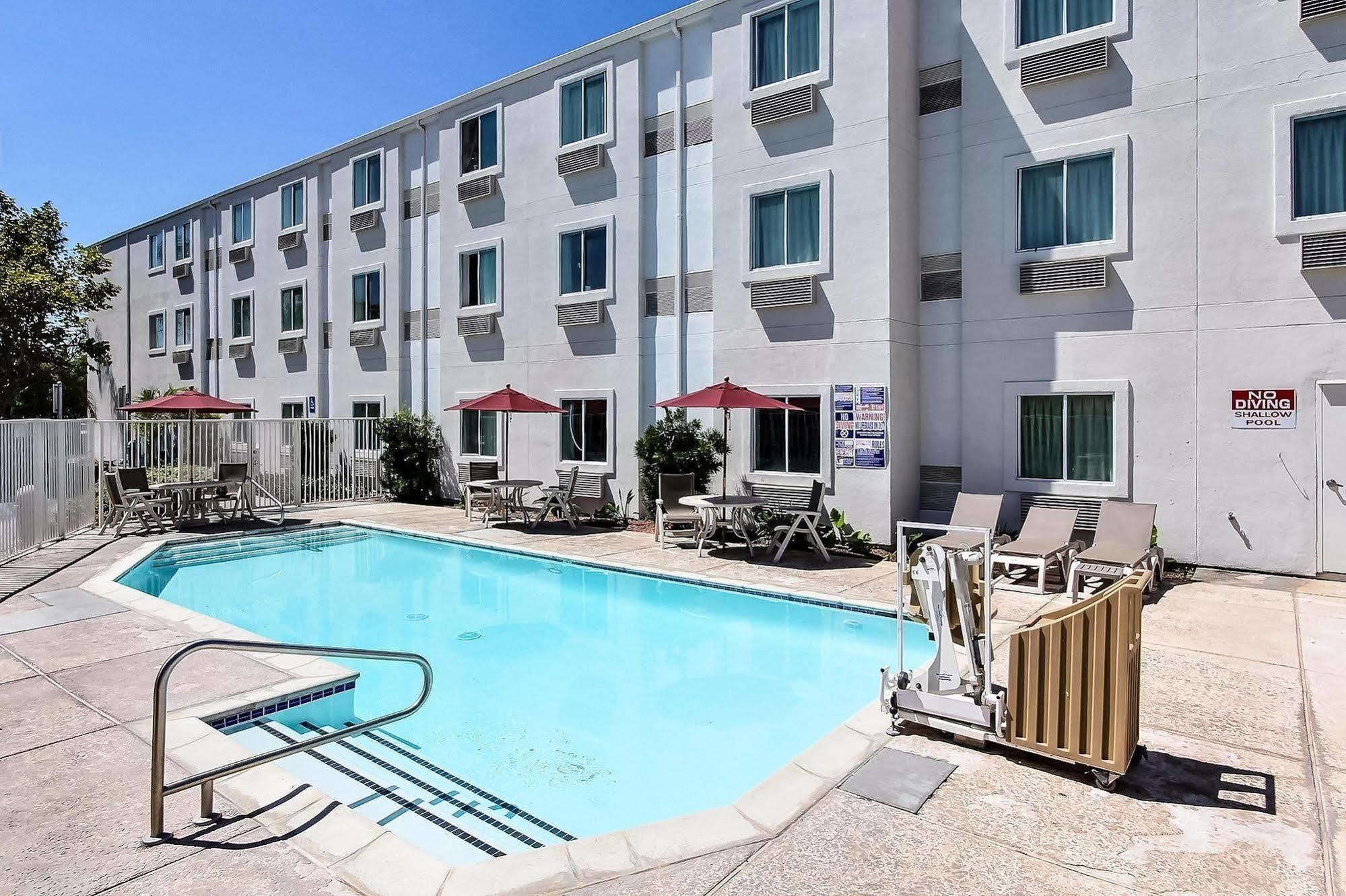 Motel 6-Gilroy, Ca Екстериор снимка